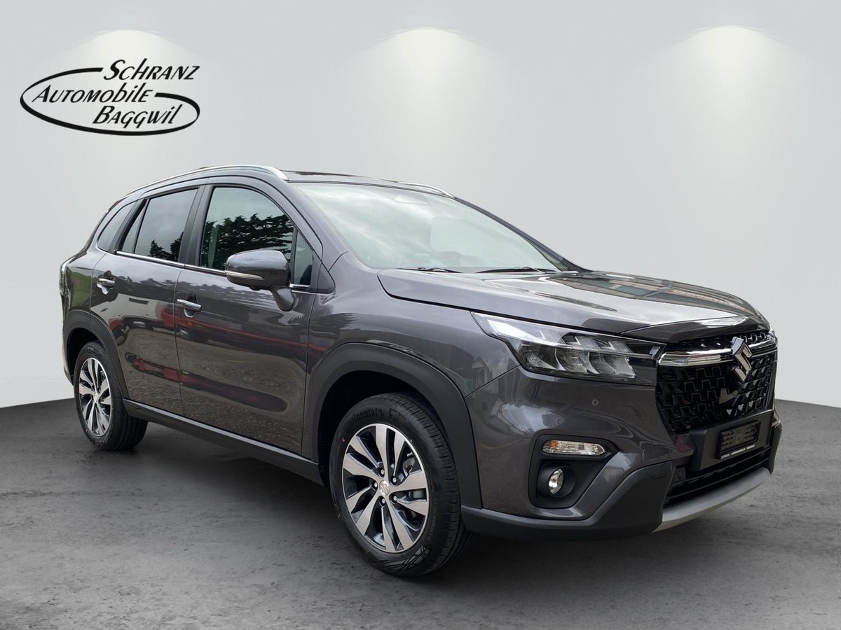 SUZUKI S-Cross 1.4 T Compact Top Hybrid 4x4, Mild-Hybrid Benzin/Elektro, Neuwagen, Automat - 5