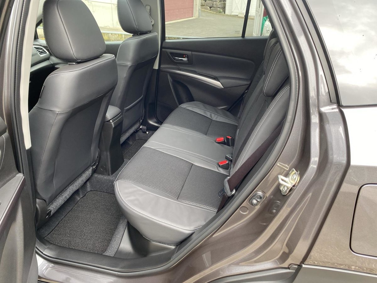 SUZUKI S-Cross 1.4 T Compact Top Hybrid 4x4, Mild-Hybrid Benzin/Elektro, Neuwagen, Automat - 7