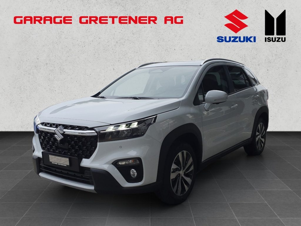 SUZUKI S-Cross 1.4 T Compact Top Hybrid 4x4