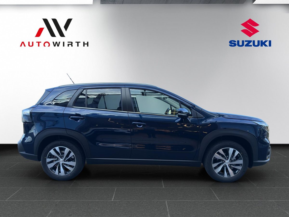 SUZUKI S-Cross 1.4 T Compact Top Hybrid 4x4, Hybride Leggero Benzina/Elettrica, Auto nuove, Automatico - 4