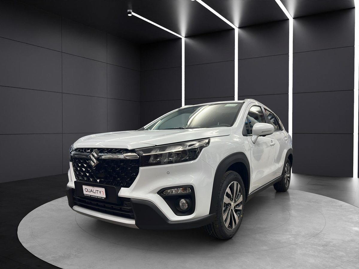 SUZUKI S-Cross 1.4 T Compact Top Hybrid 4x4, Hybride Leggero Benzina/Elettrica, Auto nuove, Automatico