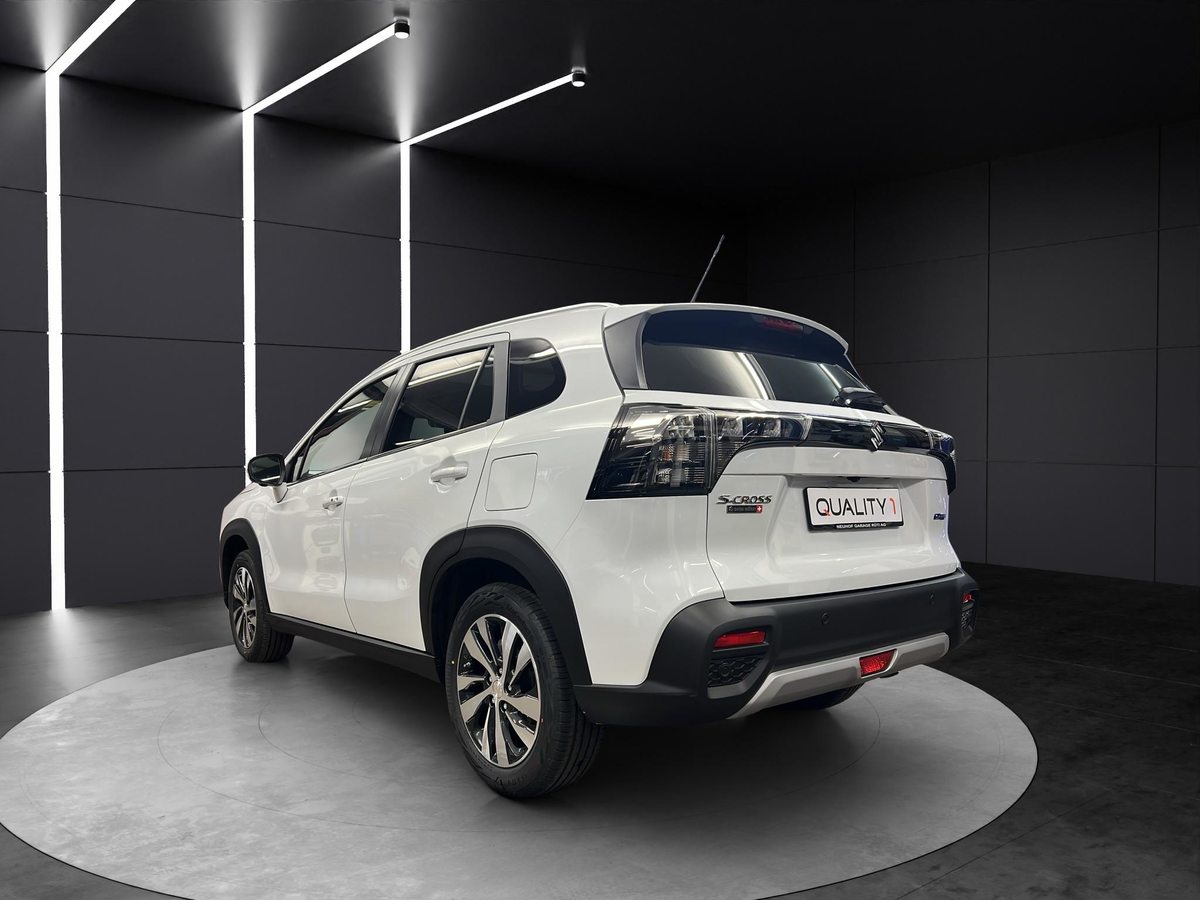 SUZUKI S-Cross 1.4 T Compact Top Hybrid 4x4, Hybride Leggero Benzina/Elettrica, Auto nuove, Automatico - 3