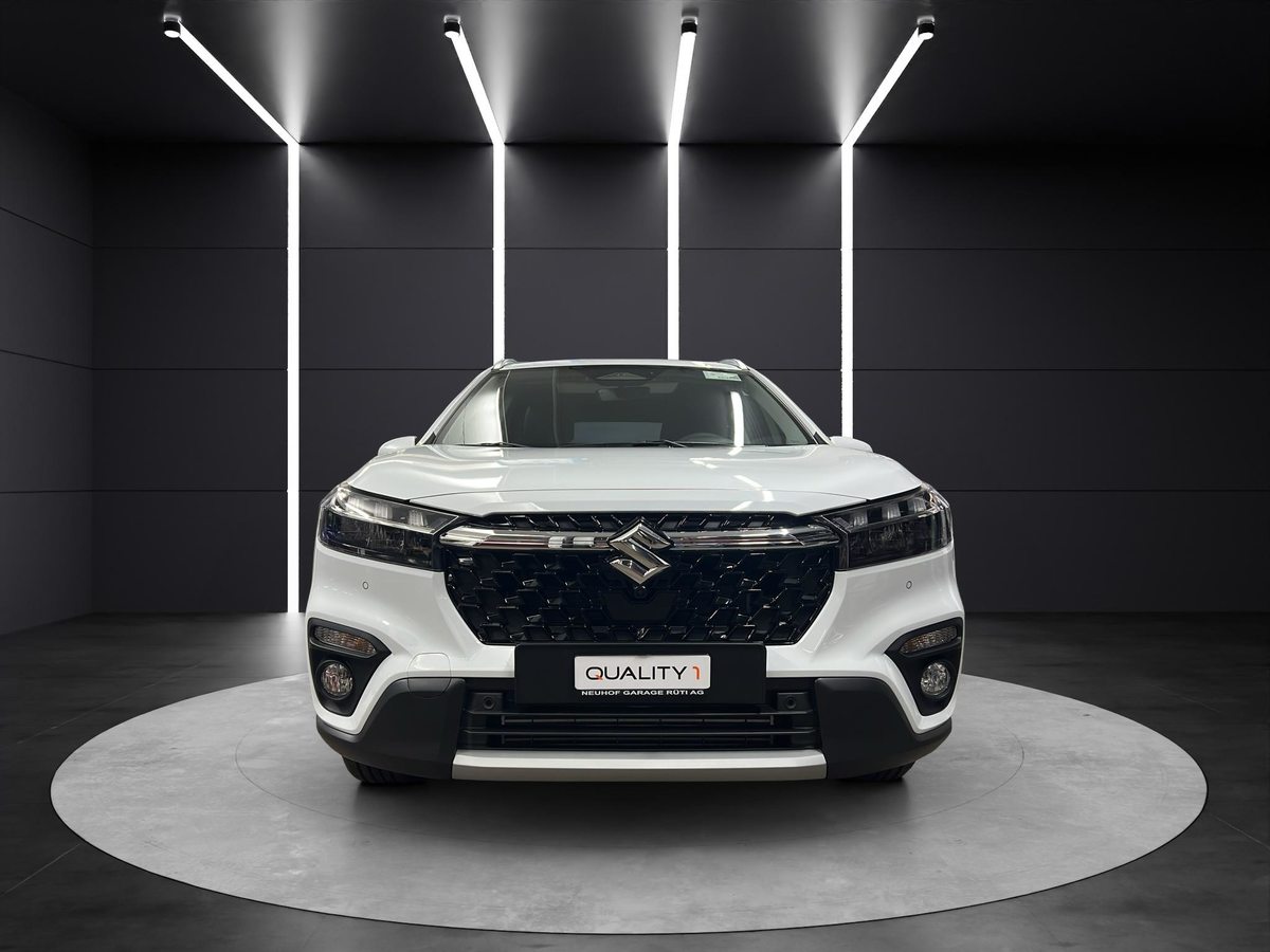 SUZUKI S-Cross 1.4 T Compact Top Hybrid 4x4, Hybride Leggero Benzina/Elettrica, Auto nuove, Automatico - 7