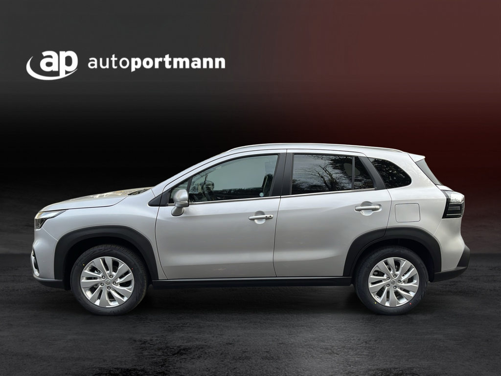 SUZUKI S-Cross 1.4 T Compact+ Hybrid 4x4, Mild-Hybrid Benzin/Elektro, Neuwagen, Handschaltung - 4