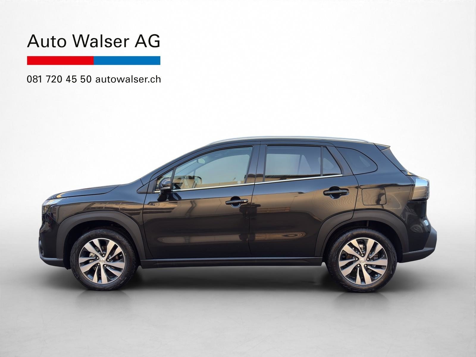 SUZUKI S-Cross 1.4 T Compact Top Hybrid 4x4, Hybride Léger Essence/Électricité, Voiture nouvelle, Automatique - 2