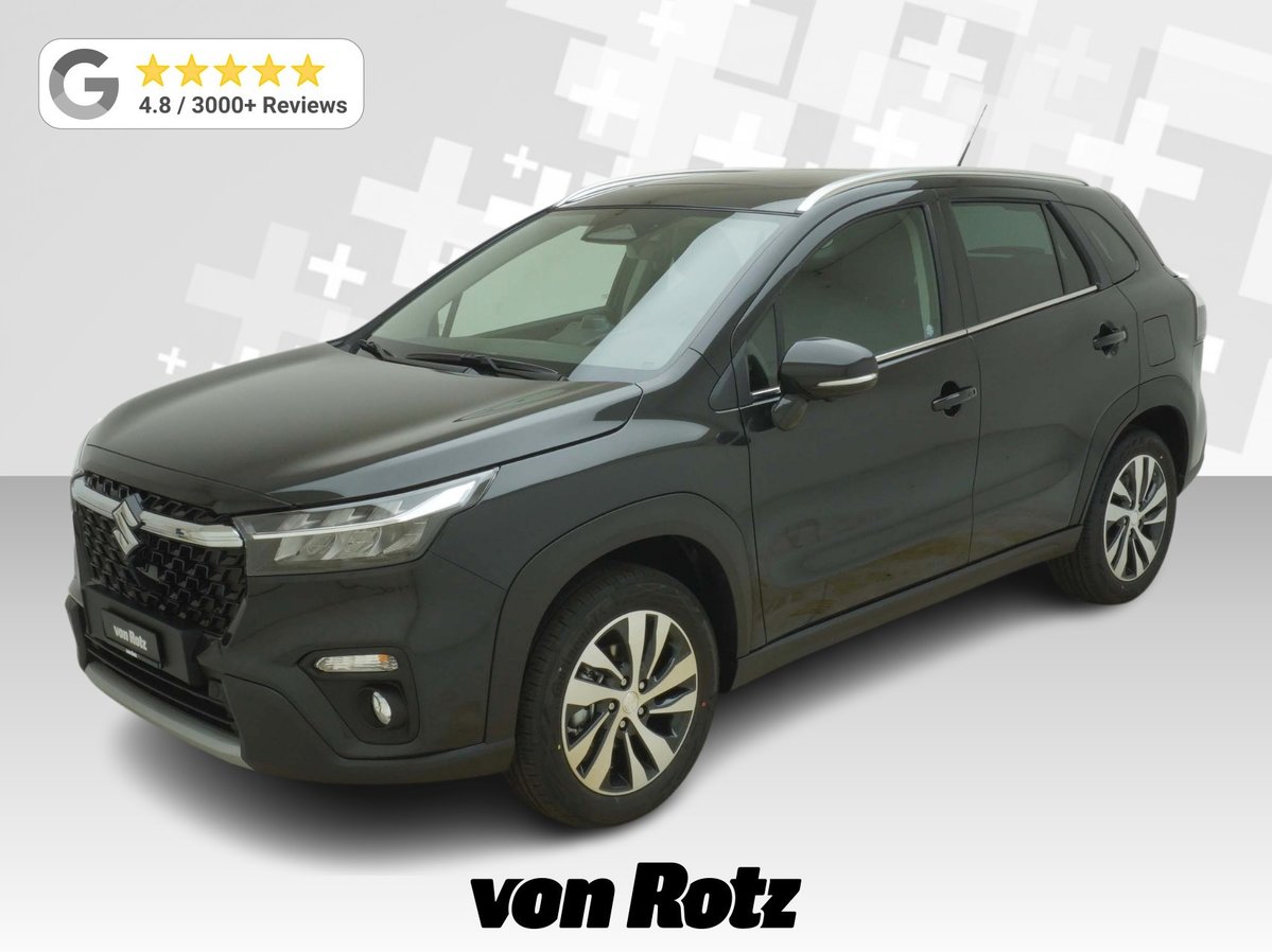 SUZUKI S-Cross 1.4 T Compact Top Hybrid 4x4