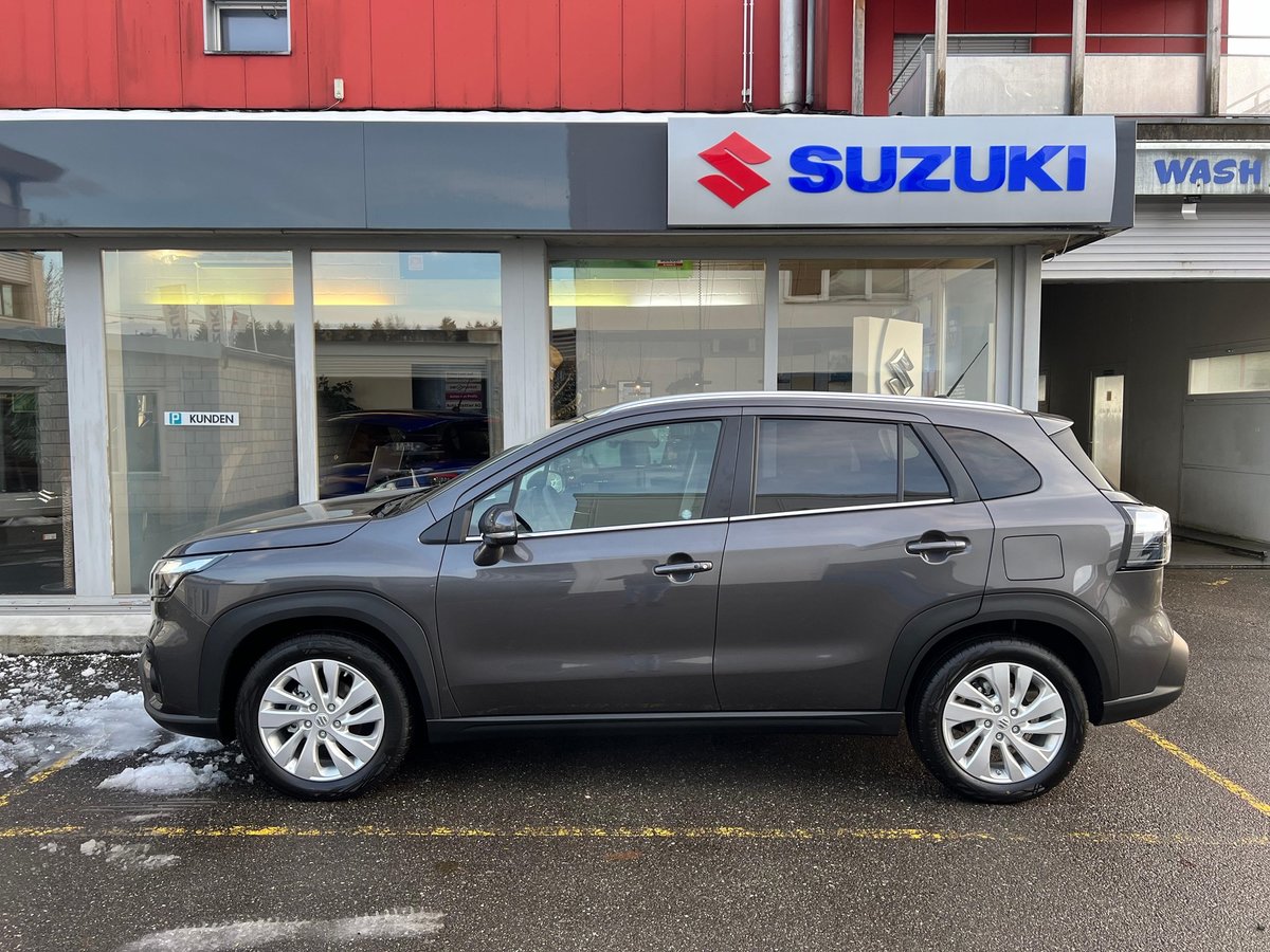 SUZUKI S-Cross 1.5 Compact+ Hybrid 4x4, Hybride Integrale Benzina/Elettrica, Auto nuove, Automatico - 2