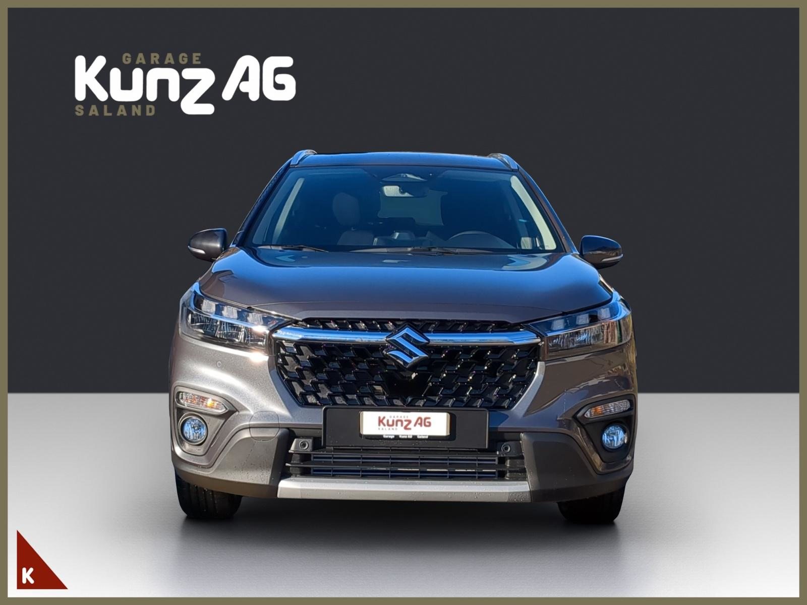 SUZUKI S-Cross 1.4 T Compact+ Hybrid 4x4, Mild-Hybrid Benzin/Elektro, Neuwagen, Automat - 2