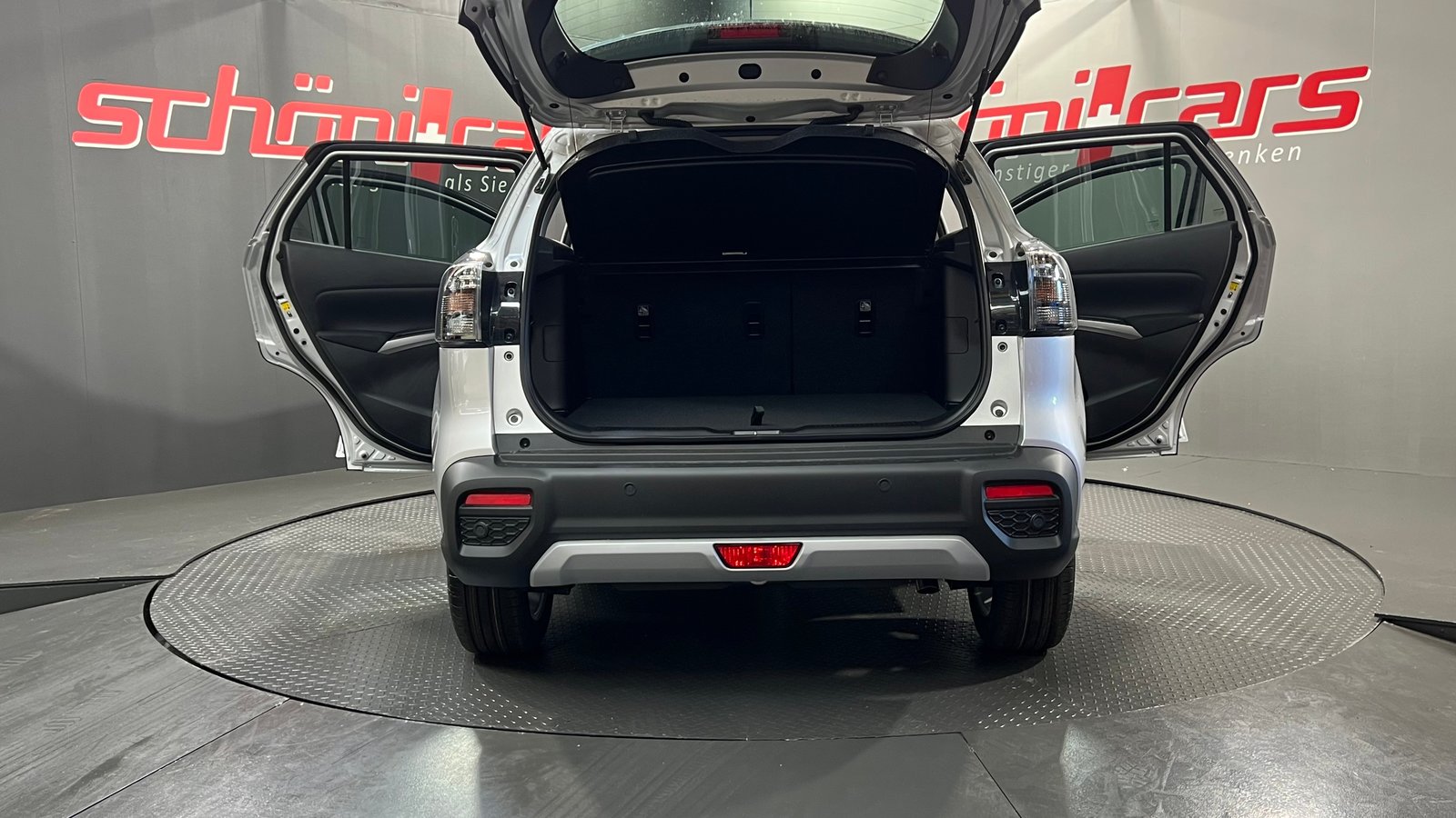 SUZUKI S-Cross 1.4 16V Compact+ MHD 4WD, Benzin, Neuwagen, Handschaltung - 6