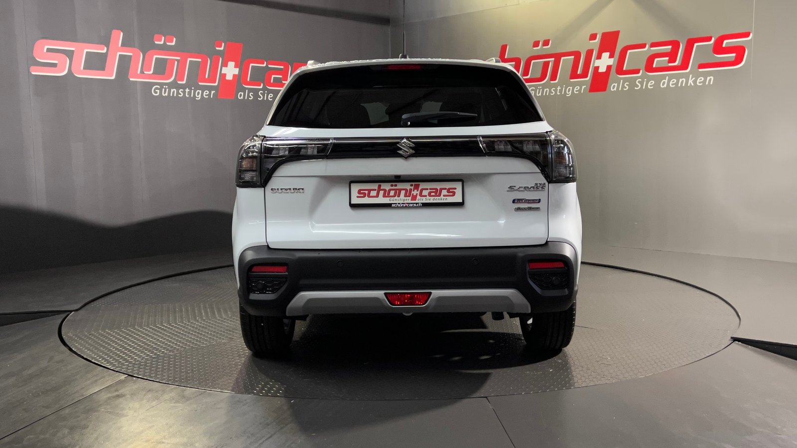 SUZUKI S-Cross 1.4 16V Compact+ MHD 4WD, Benzina, Auto nuove, Manuale - 5