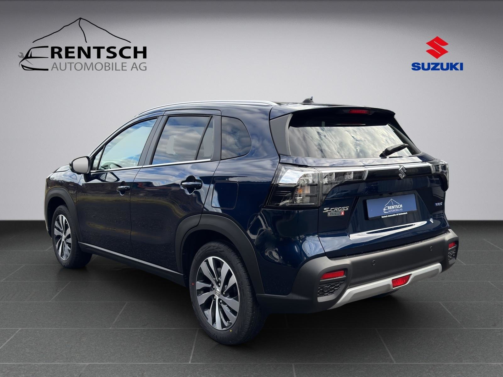 SUZUKI S-Cross 1.4 T Compact Top Hybrid 4x4, Hybride Leggero Benzina/Elettrica, Auto nuove, Automatico - 4