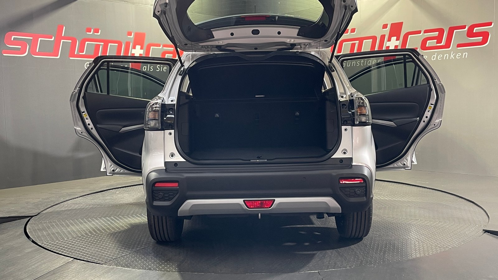 SUZUKI S-Cross 1.4 16V Compact Top MHD 4WD Automatic, Benzina, Auto nuove, Automatico - 6