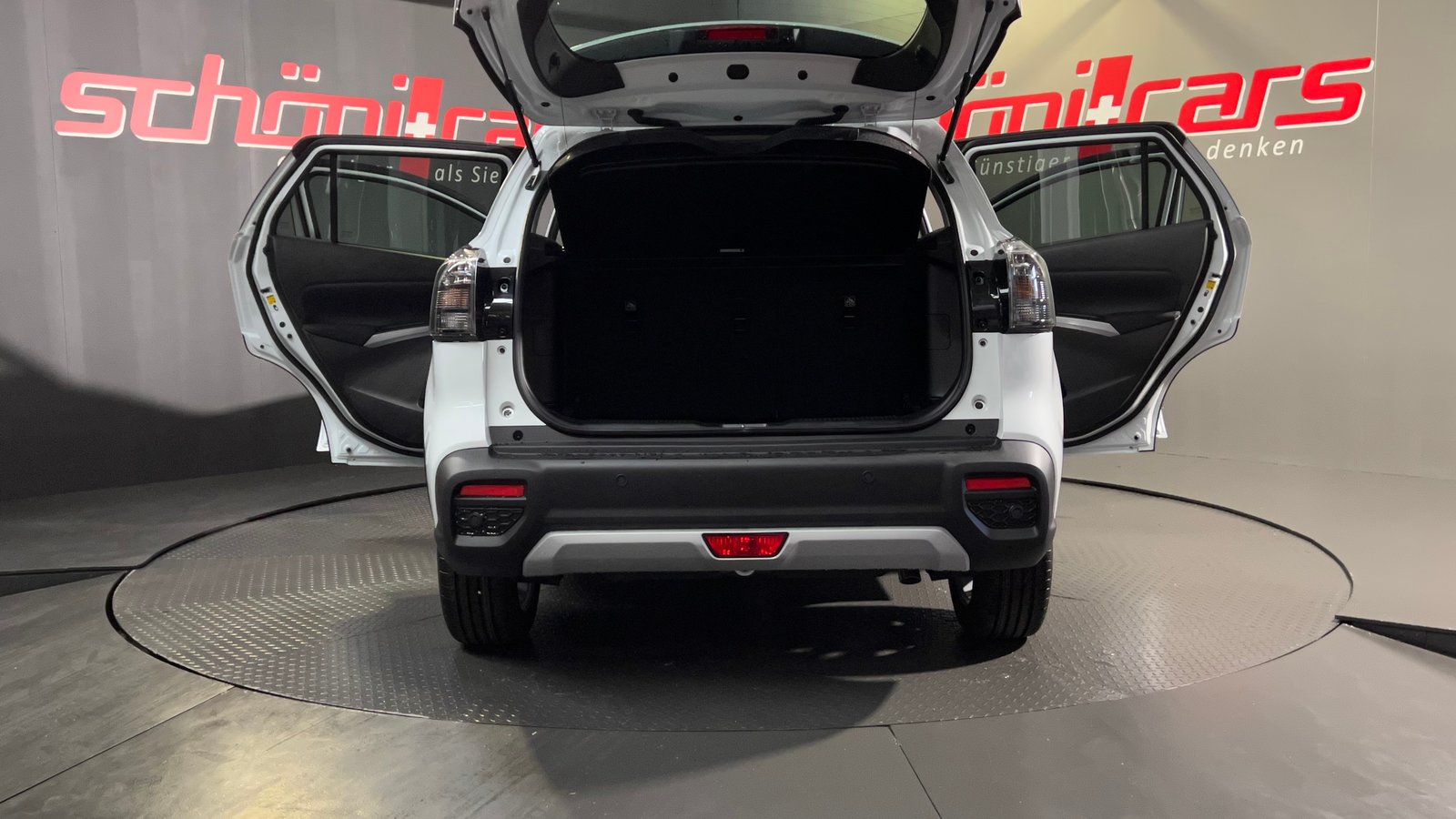 SUZUKI S-Cross 1.4 16V Compact+ MHD 4WD Automatic, Petrol, New car, Automatic - 6