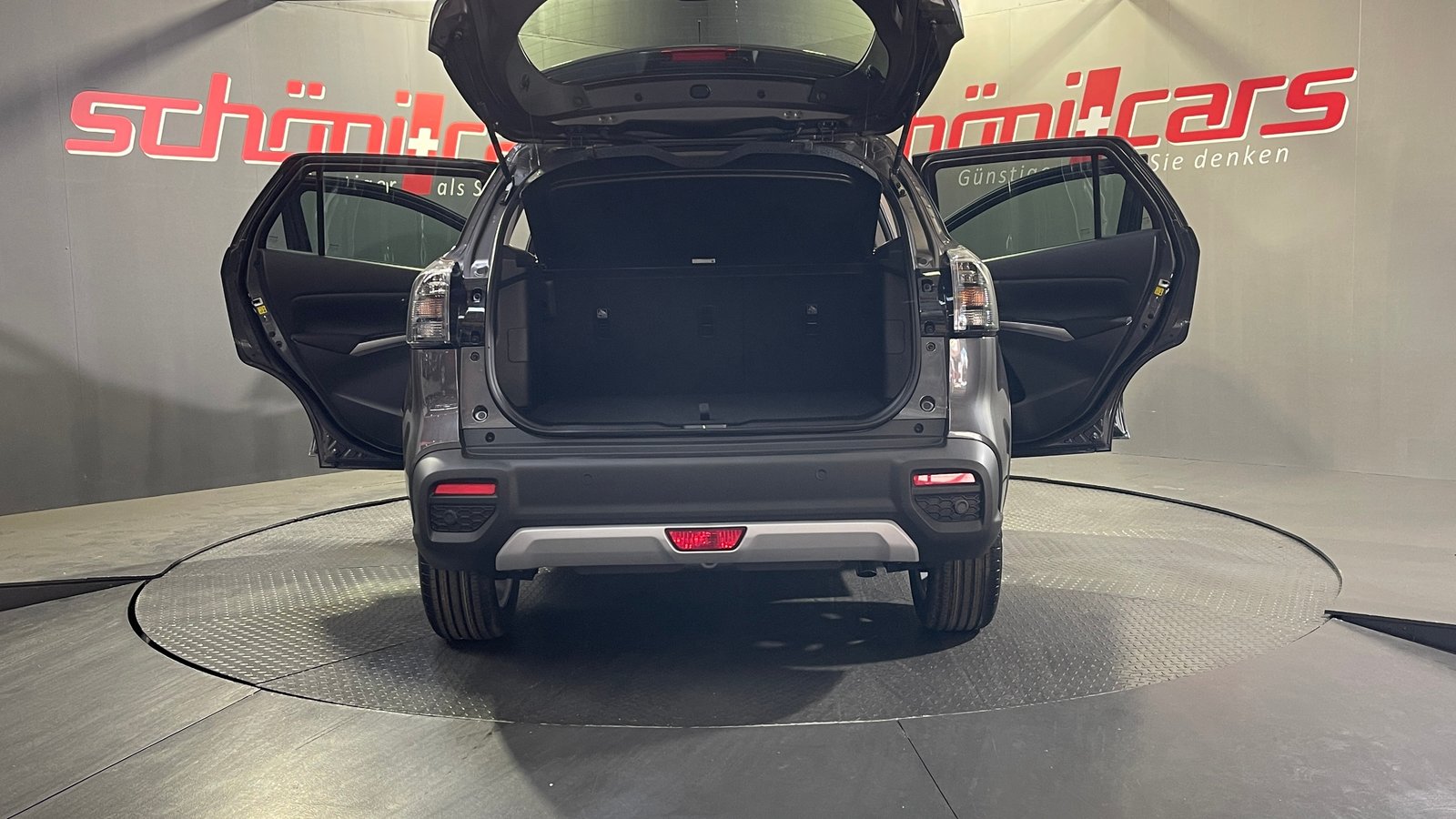 SUZUKI S-Cross 1.4 16V Compact+ MHD 4WD Automatic, Benzina, Auto nuove, Automatico - 7