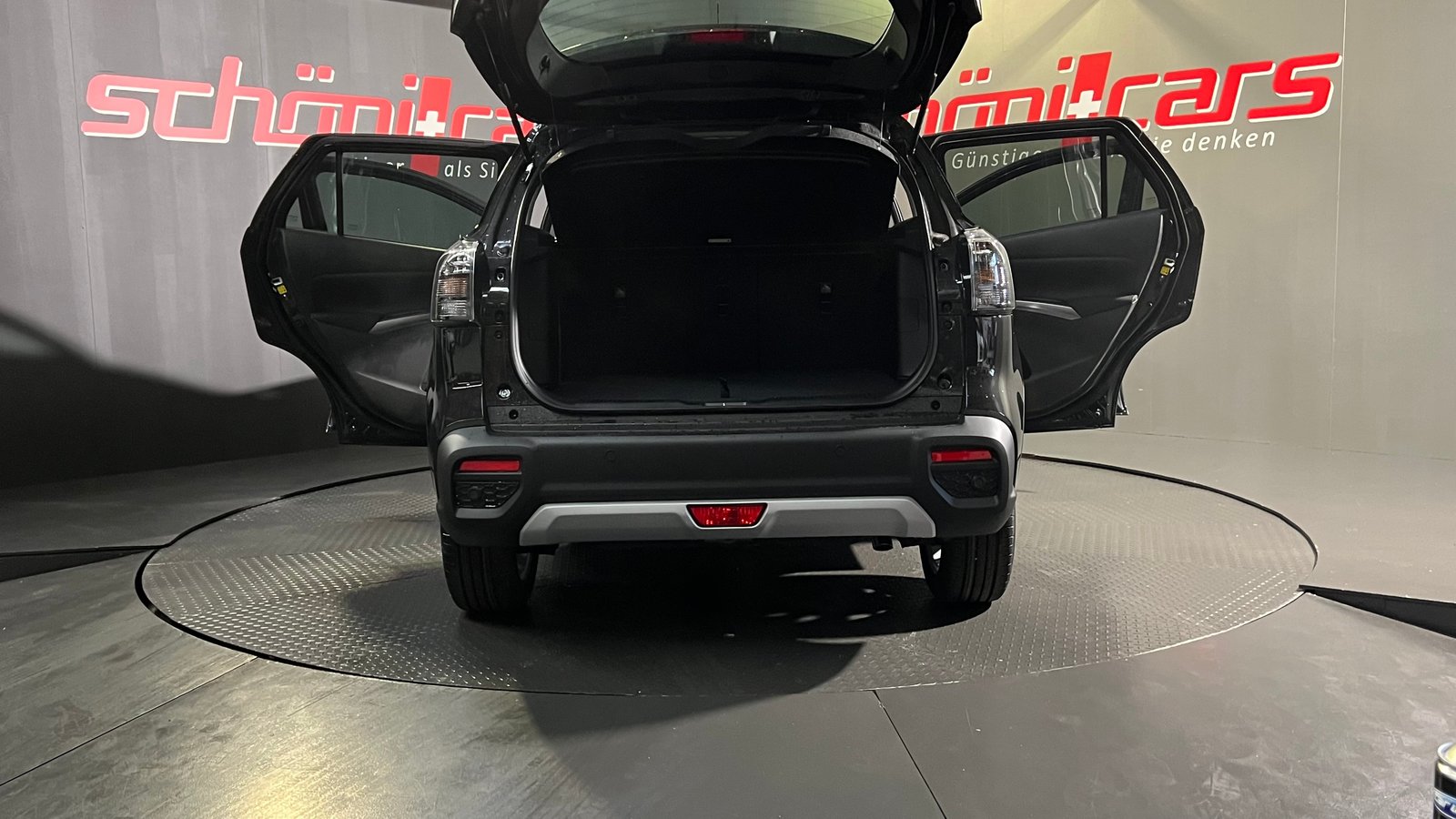 SUZUKI S-Cross 1.4 16V Compact+ MHD 4WD Automatic, Petrol, New car, Automatic - 6