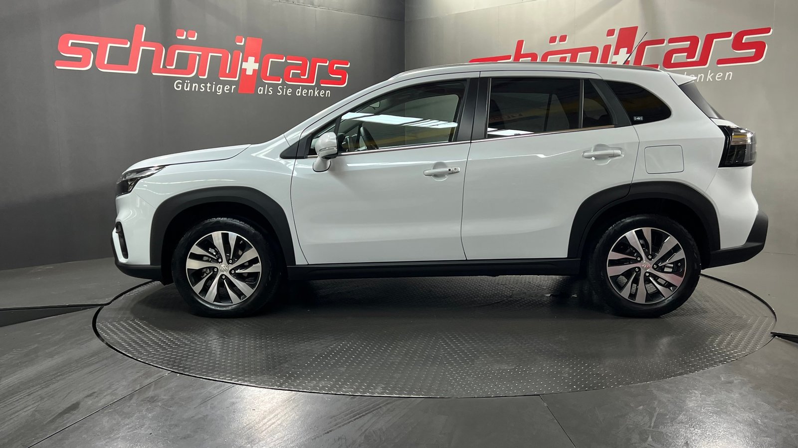 SUZUKI S-Cross 1.4 16V Compact Top MHD 4WD Automatic, Petrol, New car, Automatic - 2