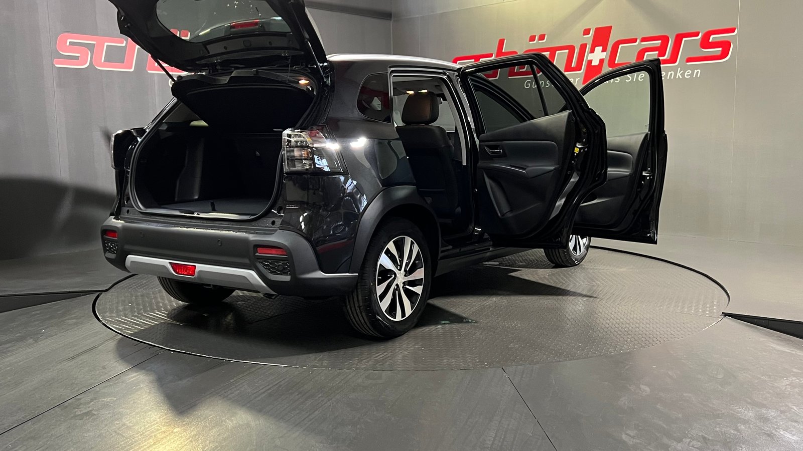 SUZUKI S-Cross 1.4 16V Compact Top MHD 4WD Automatic, Petrol, New car, Automatic - 6