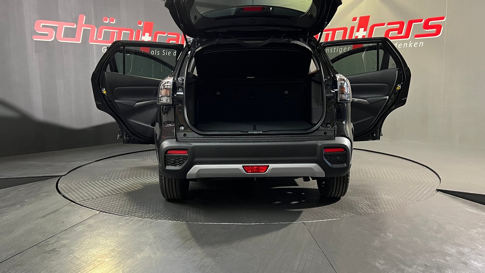 SUZUKI S-Cross 1.4 16V Compact Top MHD 4WD Automatic, Petrol, New car, Automatic - 7