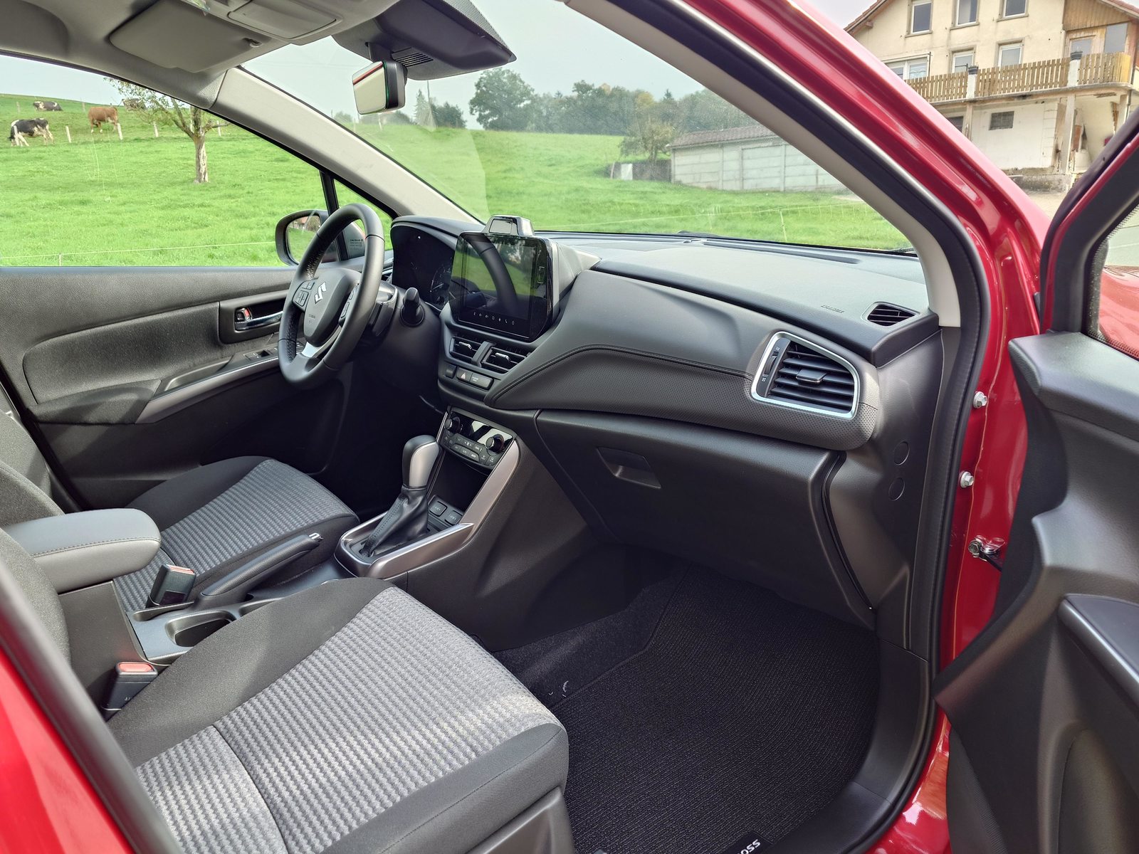SUZUKI S-Cross 1.4 T Compact+ Hybrid 4x4, Hybride Leggero Benzina/Elettrica, Auto nuove, Automatico - 7