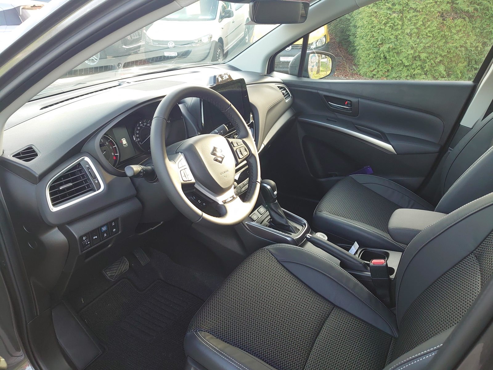 SUZUKI S-Cross 1.5 Piz Sulai Top Hybrid 4x4 MY24, Hybride Integrale Benzina/Elettrica, Auto nuove, Automatico - 5