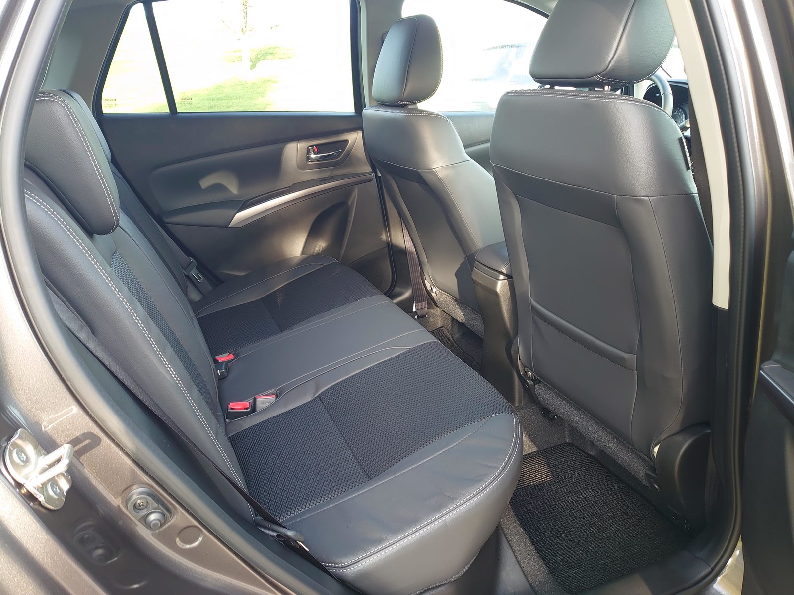 SUZUKI S-Cross 1.5 Piz Sulai Top Hybrid 4x4 MY24, Hybride Integrale Benzina/Elettrica, Auto nuove, Automatico - 7