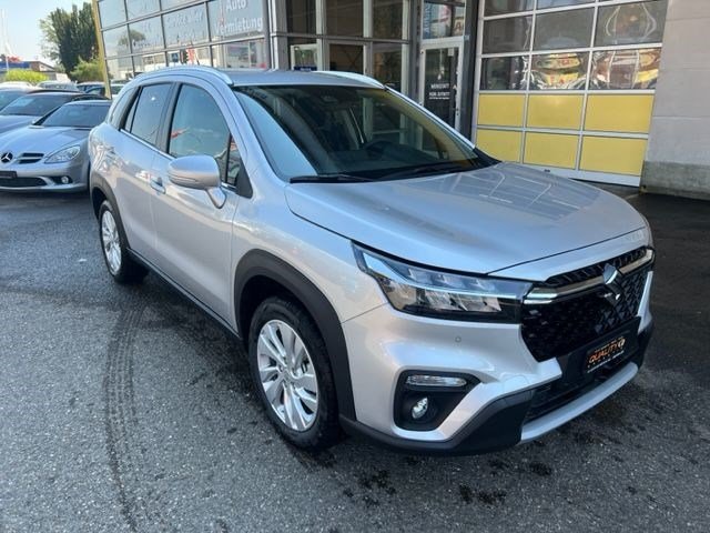 SUZUKI S-Cross 1.4 16V Compact+ MHD 4WD, Mild-Hybrid Benzin/Elektro, Neuwagen, Handschaltung - 3