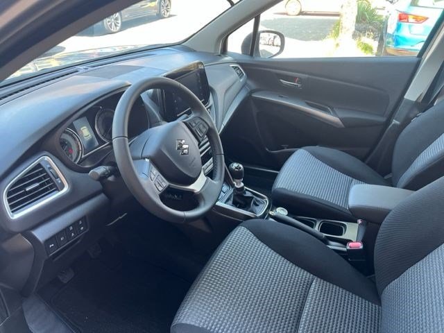 SUZUKI S-Cross 1.4 16V Compact+ MHD 4WD, Mild-Hybrid Benzin/Elektro, Neuwagen, Handschaltung - 7