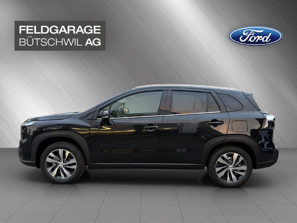 SUZUKI S-Cross 1.4 T Compact Hybrid 4x4, Mild-Hybrid Petrol/Electric, New car, Automatic - 4