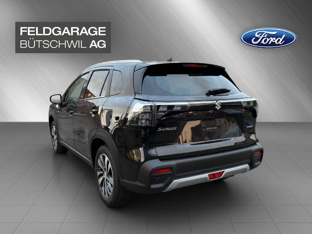 SUZUKI S-Cross 1.4 T Compact Hybrid 4x4, Mild-Hybrid Petrol/Electric, New car, Automatic - 6