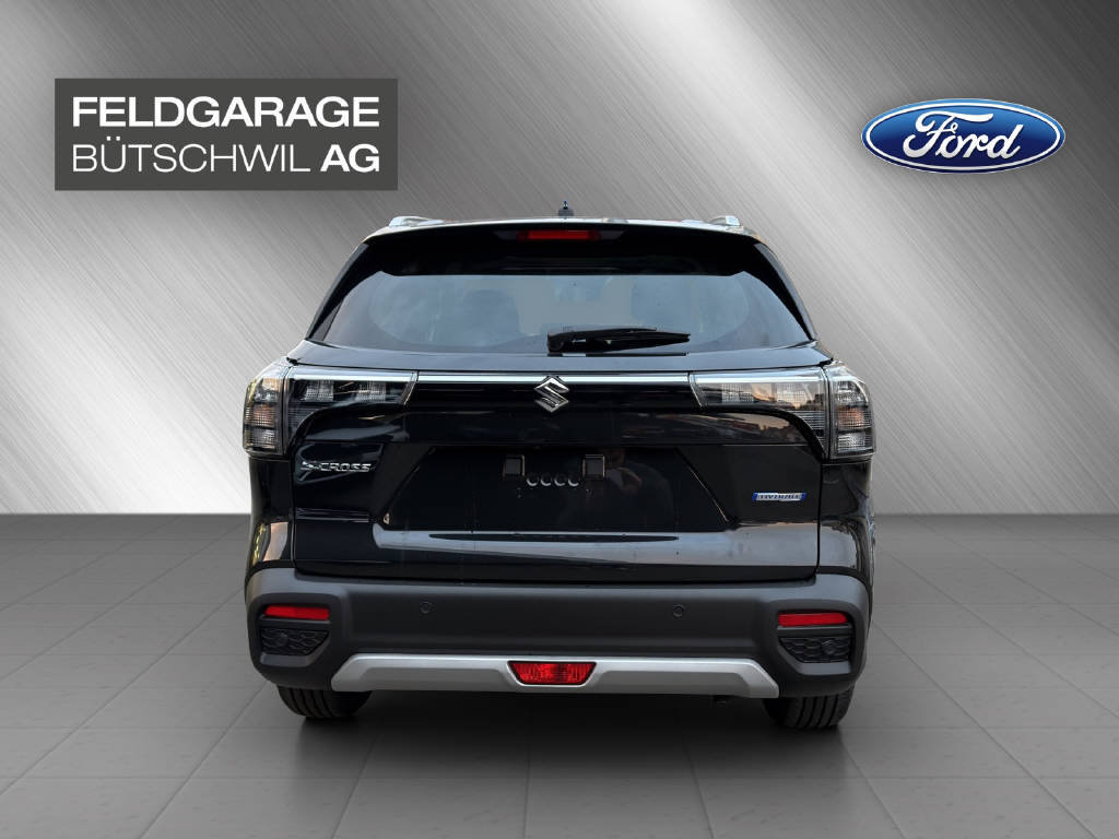 SUZUKI S-Cross 1.4 T Compact Hybrid 4x4, Mild-Hybrid Petrol/Electric, New car, Automatic - 7