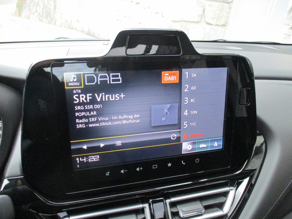 SUZUKI S-Cross 1.4 T Compact Top Hybrid 4x4, Mild-Hybrid Petrol/Electric, New car, Automatic - 3