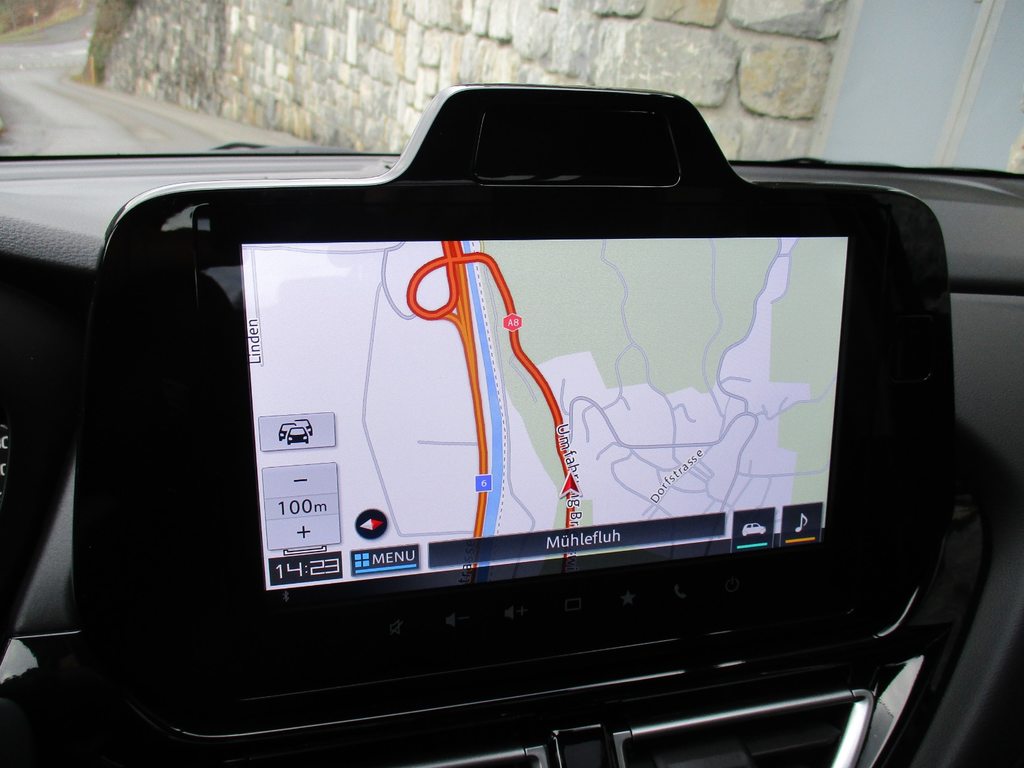 SUZUKI S-Cross 1.4 T Compact Top Hybrid 4x4, Mild-Hybrid Petrol/Electric, New car, Automatic - 5