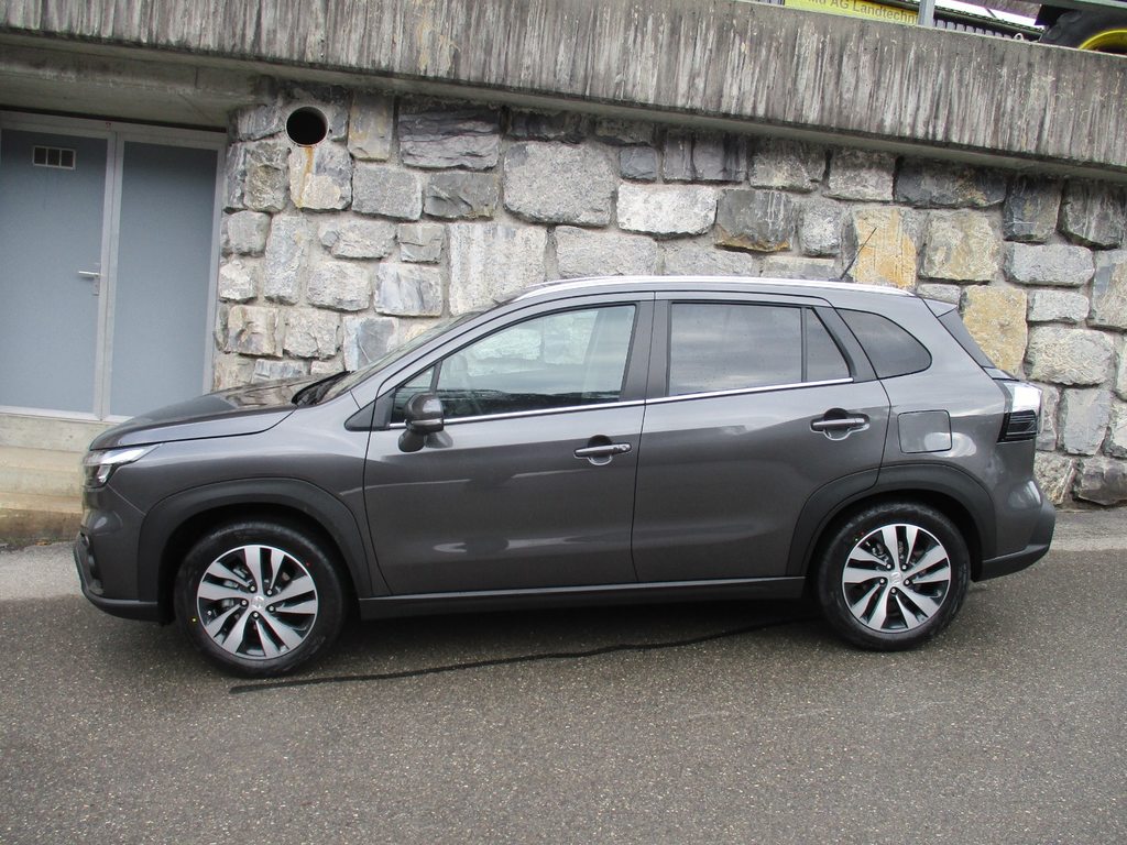 SUZUKI S-Cross 1.4 T Compact Top Hybrid 4x4, Hybride Leggero Benzina/Elettrica, Auto nuove, Automatico - 2