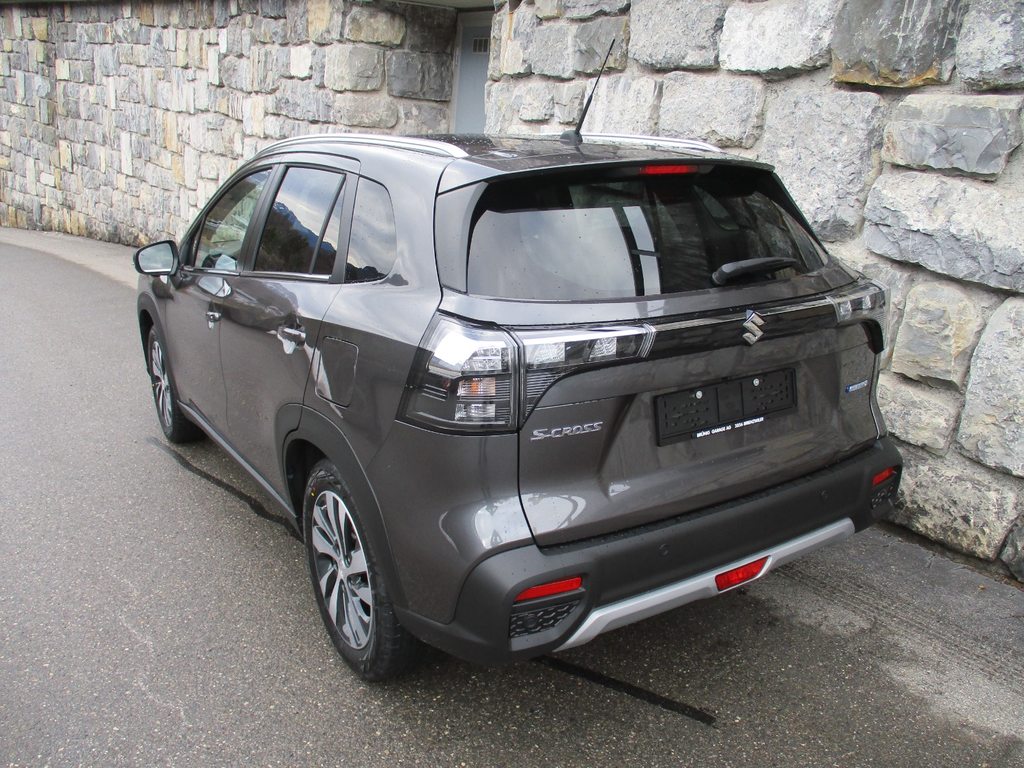 SUZUKI S-Cross 1.4 T Compact Top Hybrid 4x4, Hybride Leggero Benzina/Elettrica, Auto nuove, Automatico - 3