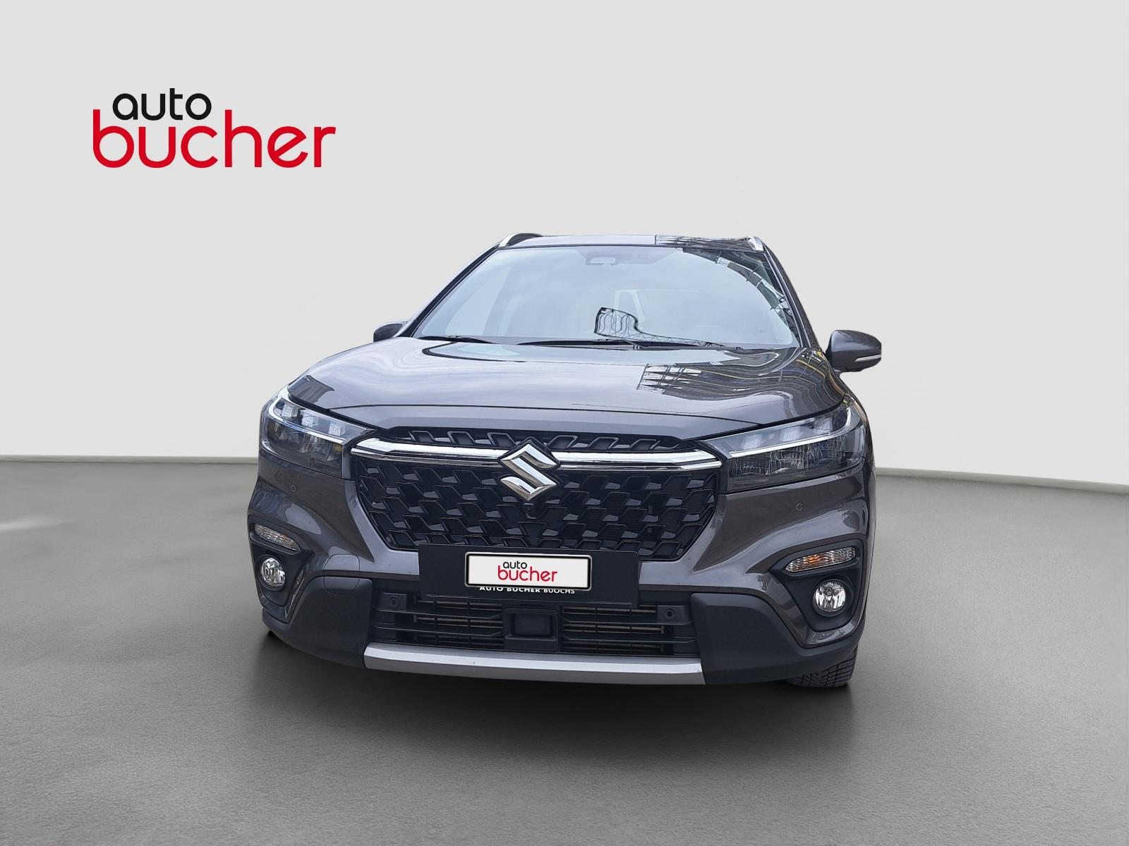SUZUKI S-Cross 1.4 T Compact Top Hybrid 4x4, Mild-Hybrid Benzin/Elektro, Occasion / Gebraucht, Automat - 5