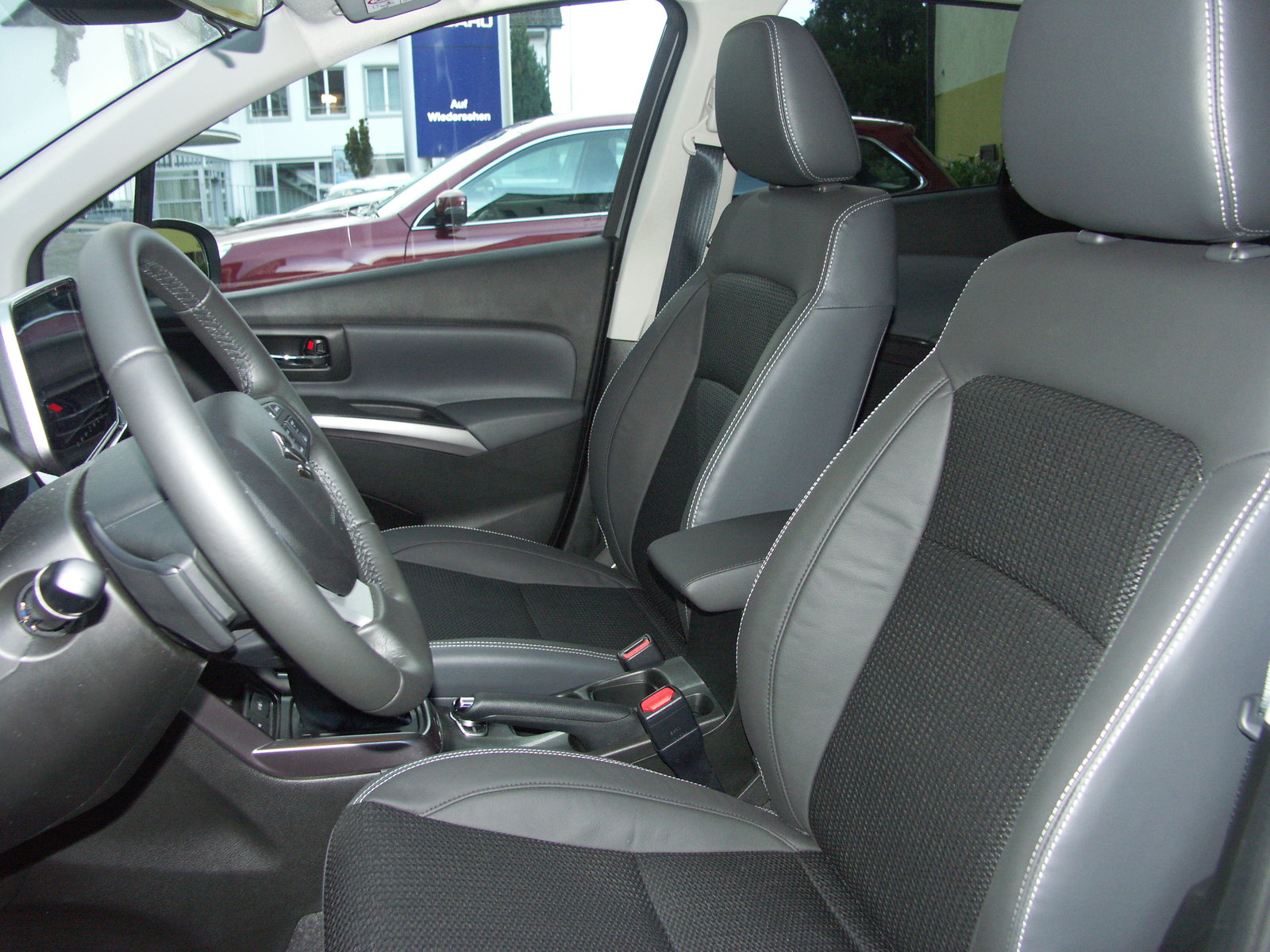 SUZUKI S-Cross 1.5 Compact Top Hybrid, Benzina, Auto dimostrativa, Automatico - 6