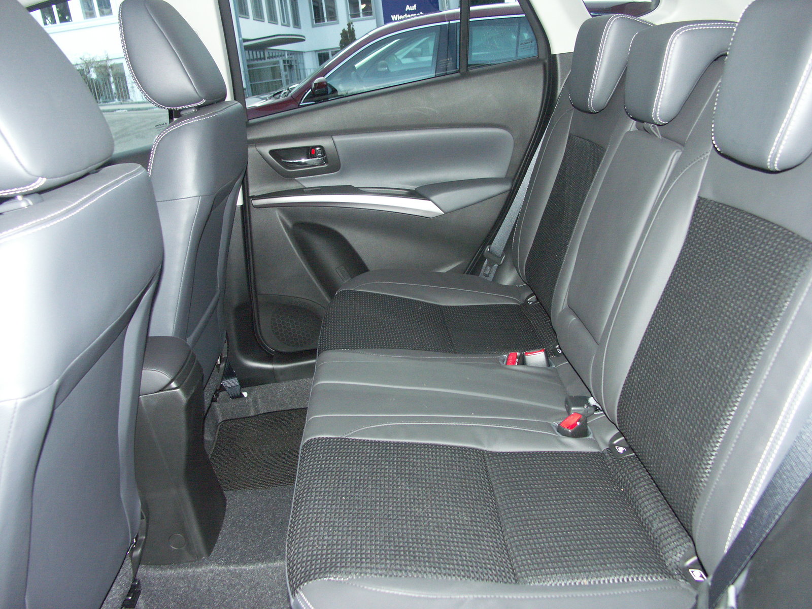 SUZUKI S-Cross 1.5 Compact Top Hybrid, Benzina, Auto dimostrativa, Automatico - 7