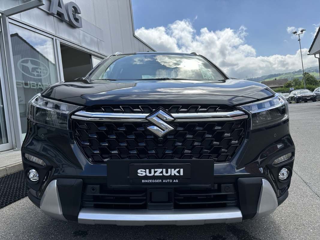 SUZUKI S-Cross 1.5 Piz Sulai Top Hybrid 4x4, Voll-Hybrid Benzin/Elektro, Vorführwagen, Automat