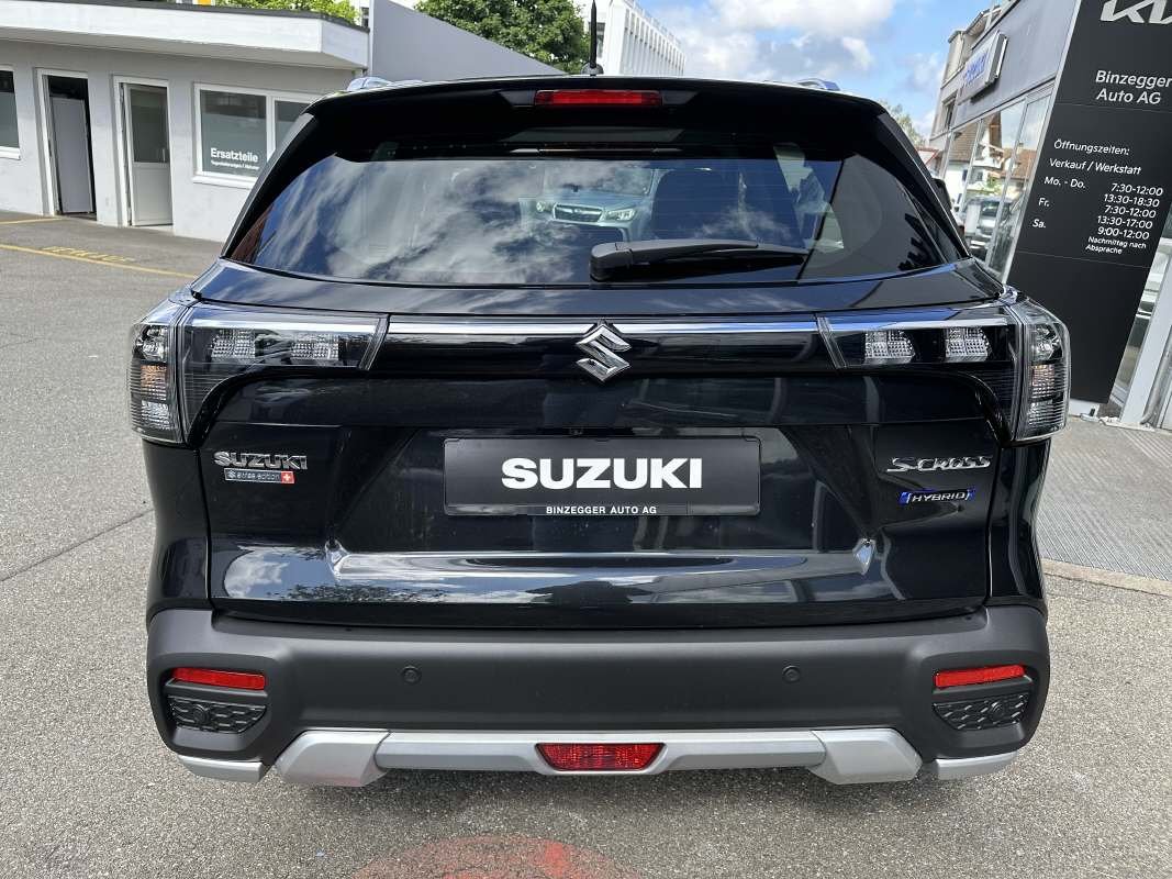 SUZUKI S-Cross 1.5 Piz Sulai Top Hybrid 4x4, Voll-Hybrid Benzin/Elektro, Vorführwagen, Automat - 5