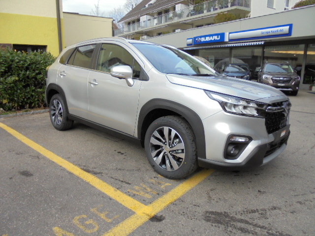 SUZUKI S-CROSS