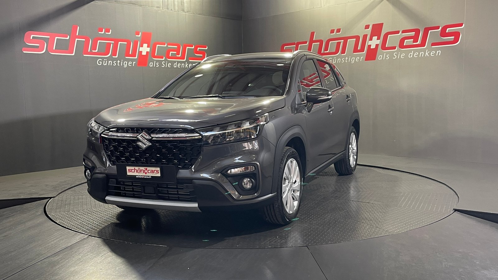 SUZUKI S-CROSS