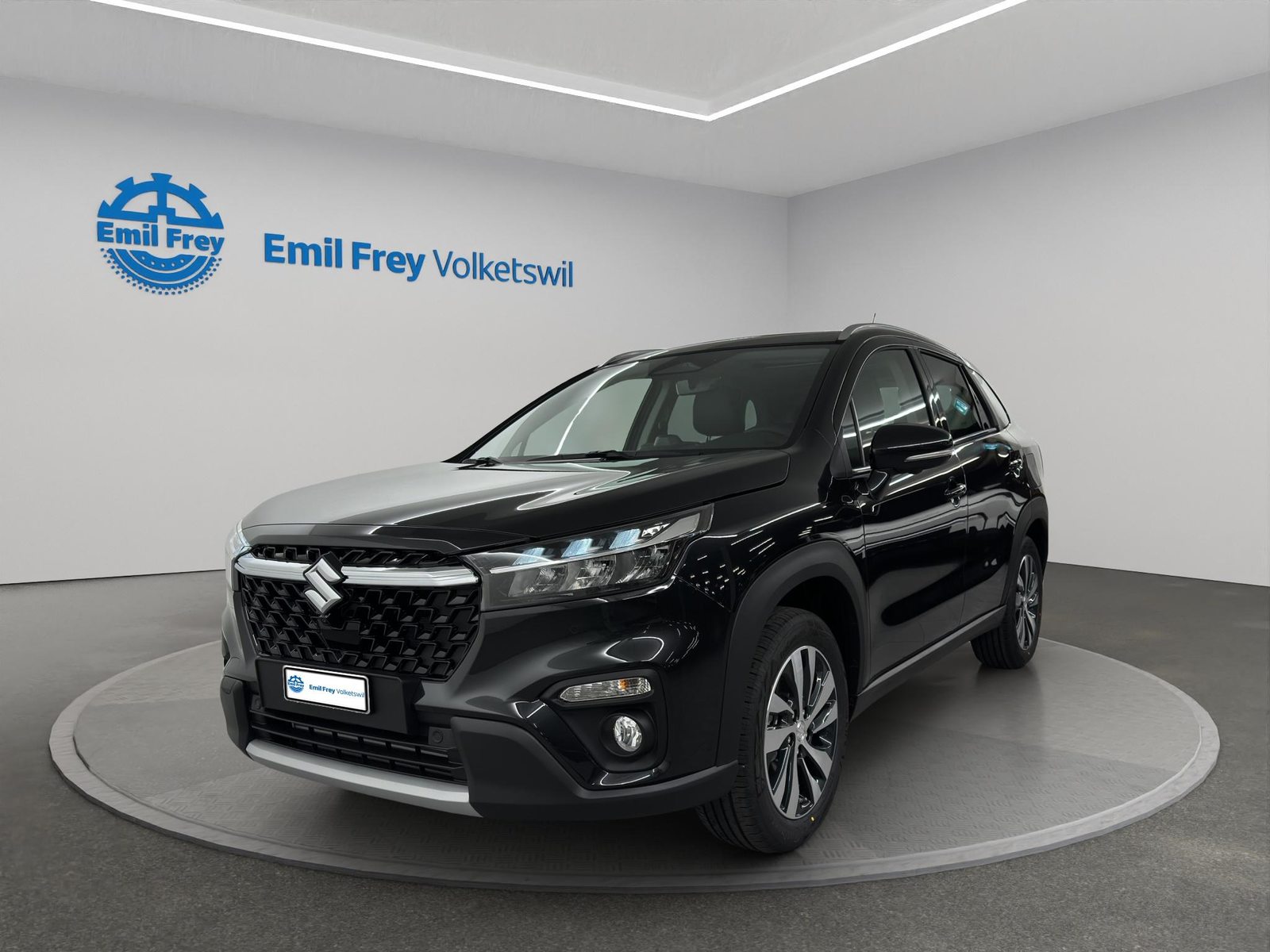 SUZUKI S-CROSS