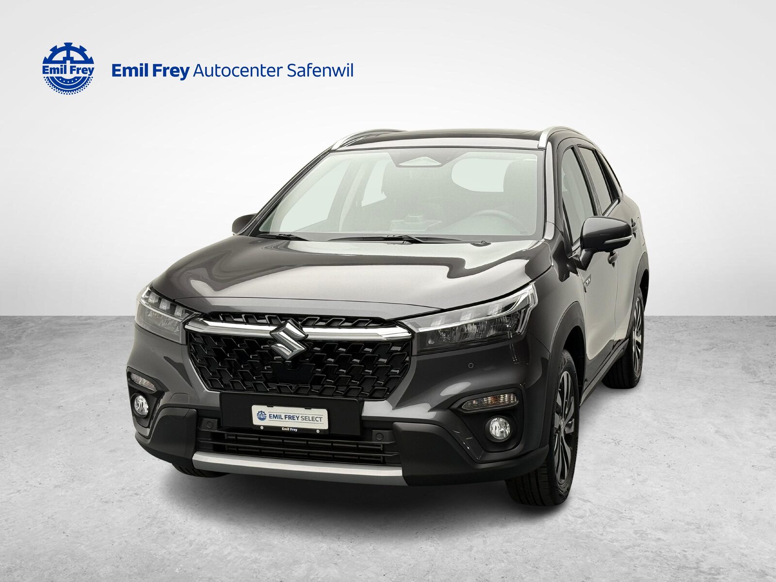 SUZUKI S-CROSS