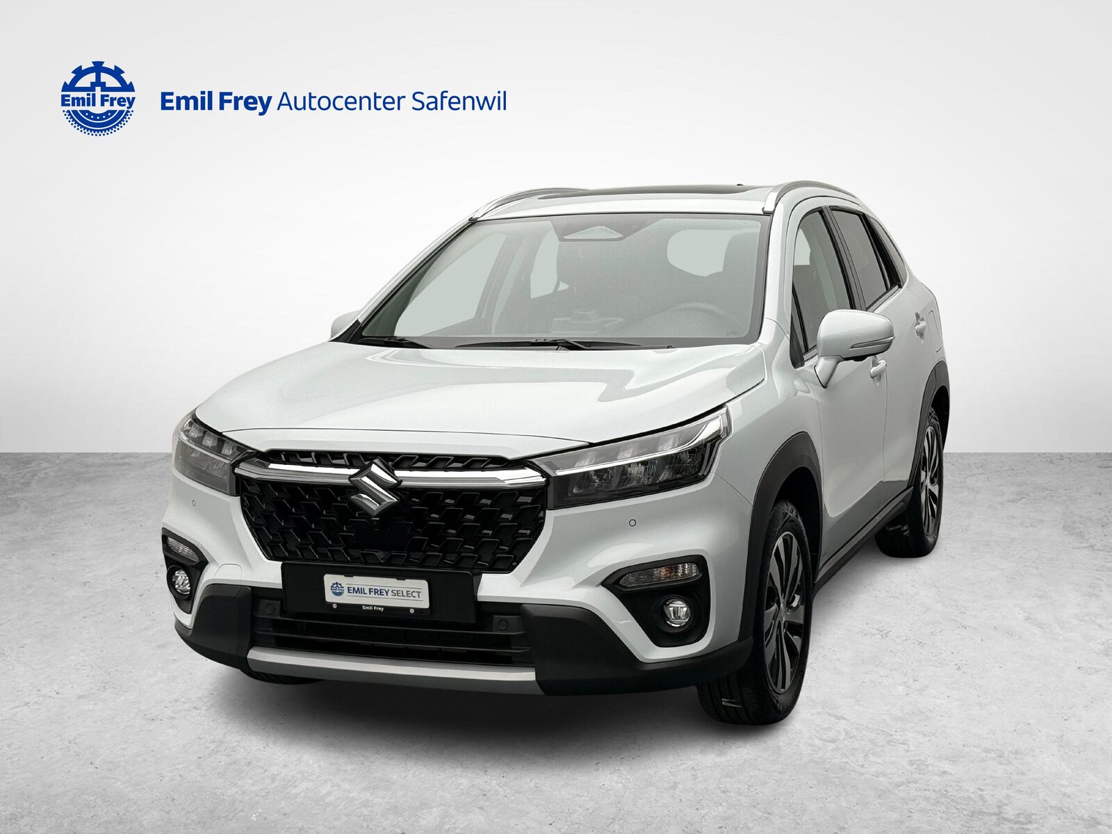SUZUKI S-CROSS