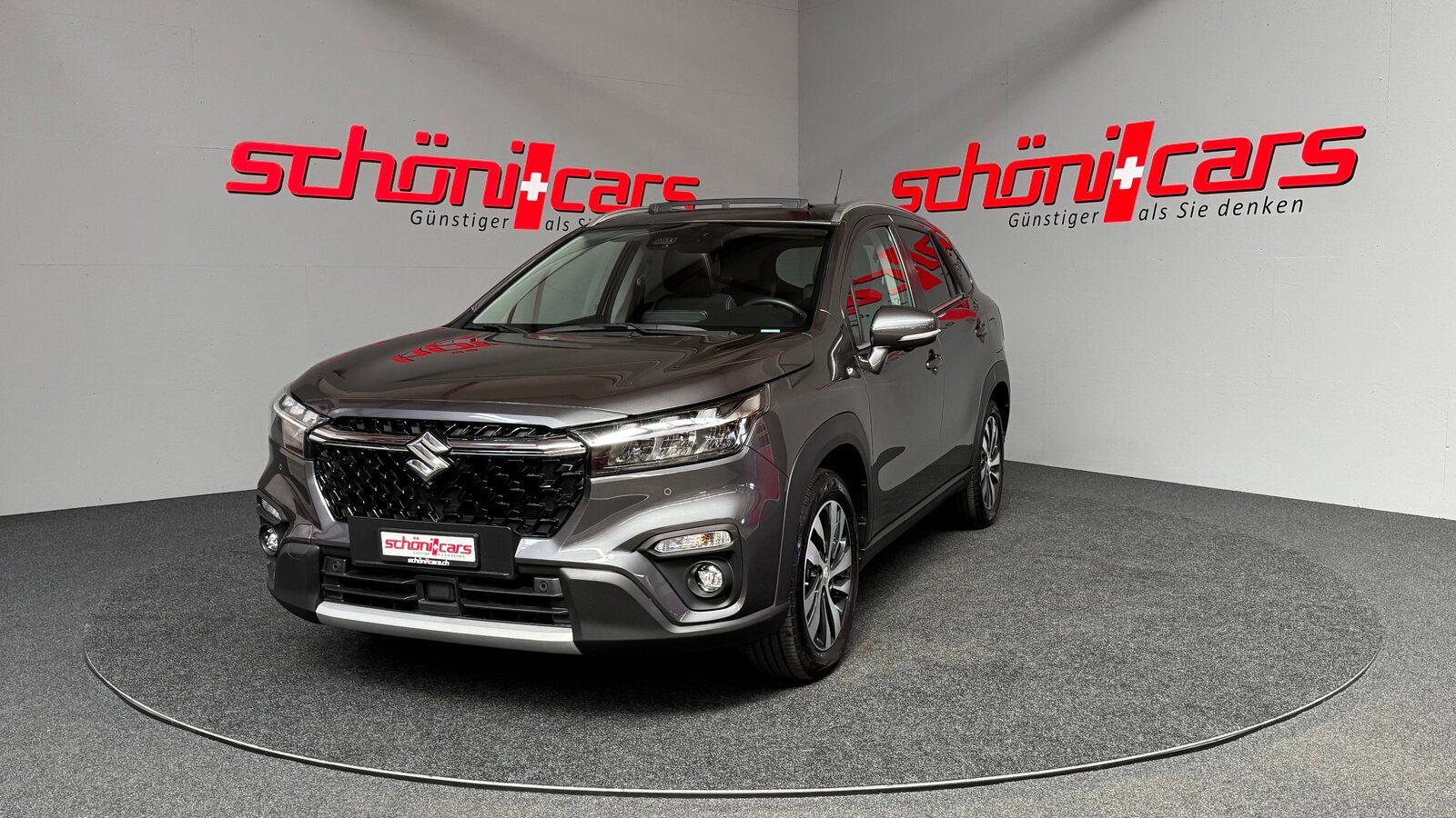 SUZUKI S-CROSS