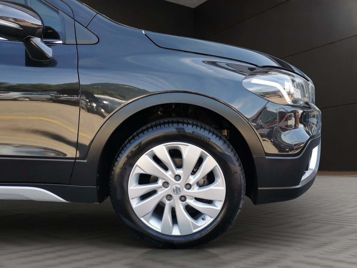 SUZUKI SX4 S-Cross 1.4 16V Generation Hybrid 4WD, Voll-Hybrid Benzin/Elektro, Occasion / Gebraucht, Handschaltung - 3
