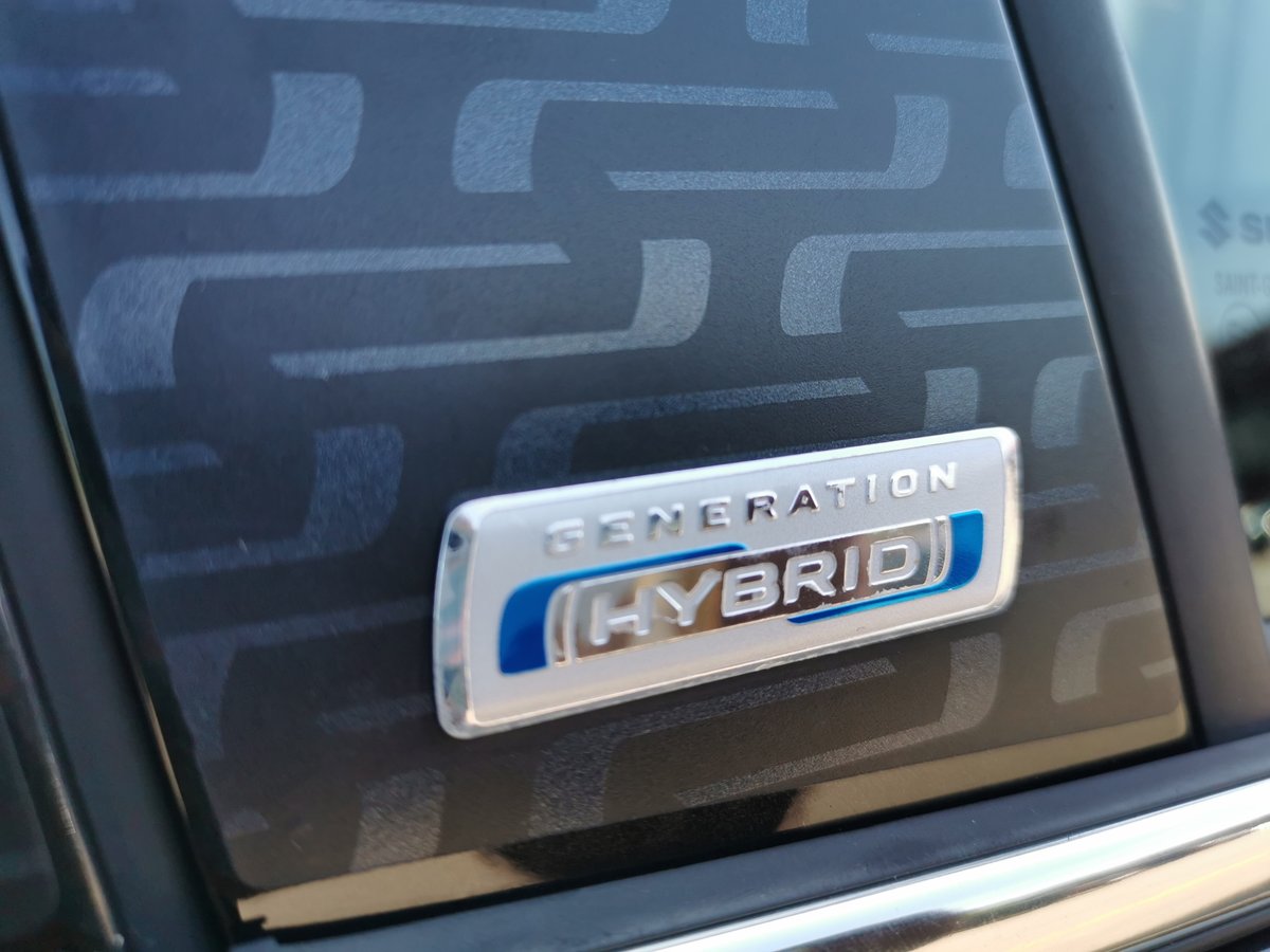 SUZUKI SX4 S-Cross 1.4 16V Generation Hybrid 4WD, Voll-Hybrid Benzin/Elektro, Occasion / Gebraucht, Handschaltung - 5