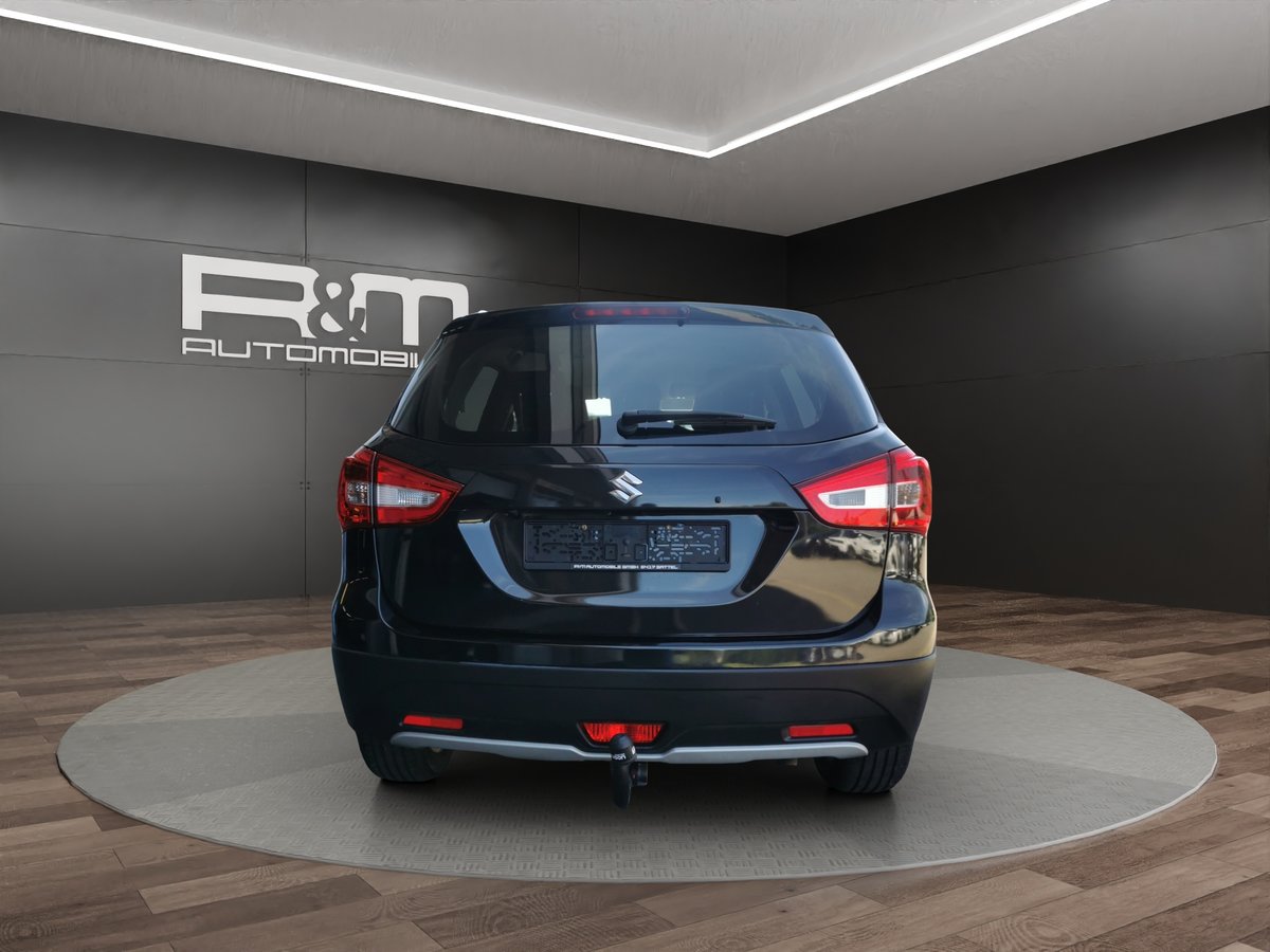 SUZUKI SX4 S-Cross 1.4 16V Generation Hybrid 4WD, Voll-Hybrid Benzin/Elektro, Occasion / Gebraucht, Handschaltung - 7