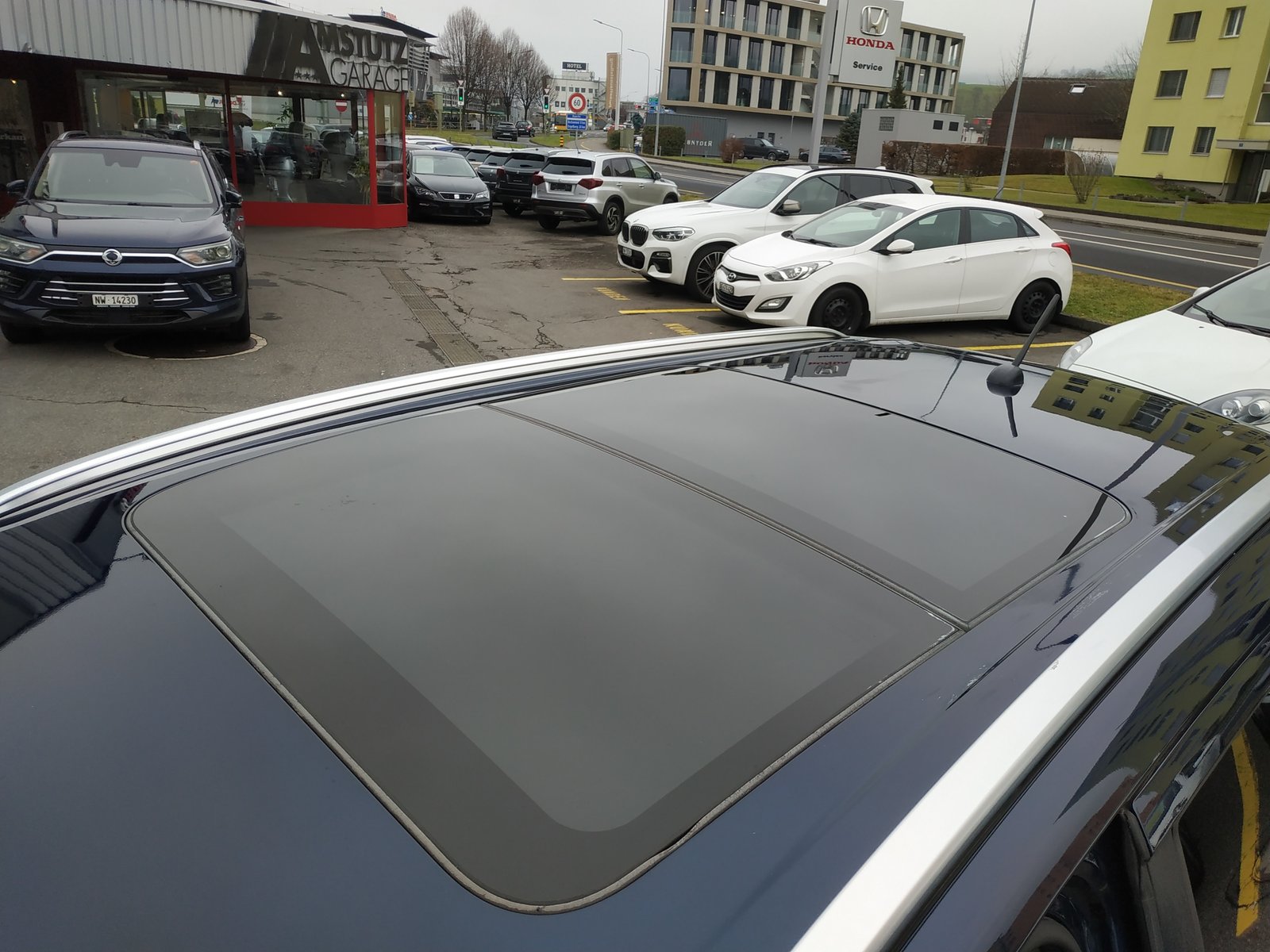 SUZUKI SX4 S-Cross 1.4 16V Compact Top 4WD Automatic, Essence, Occasion / Utilisé, Automatique - 6