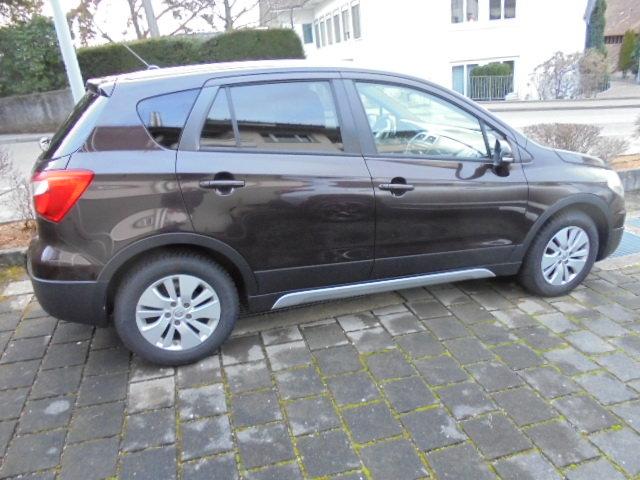 SUZUKI SX4 S-Cross 1.6 TD Compact+ To, Diesel, Occasioni / Usate, Manuale - 4